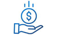 Affordable Premiums Icon